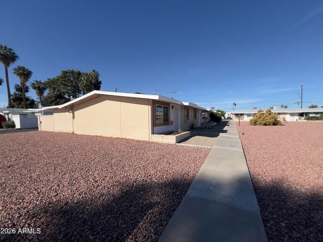 10376 W Oakmont Drive, Sun City, AZ 85351