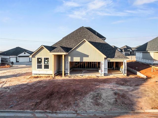 8217 NW 152nd Street, Edmond, OK 73013