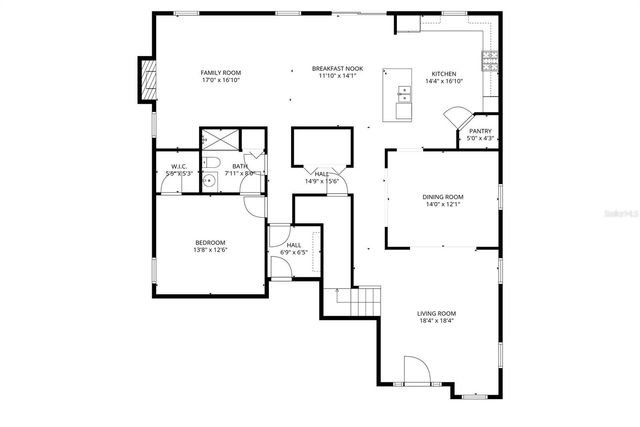 706 FRINGE TREE COURT, Deland, FL 32724