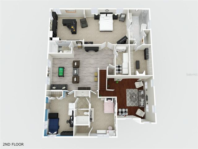 706 FRINGE TREE COURT, Deland, FL 32724