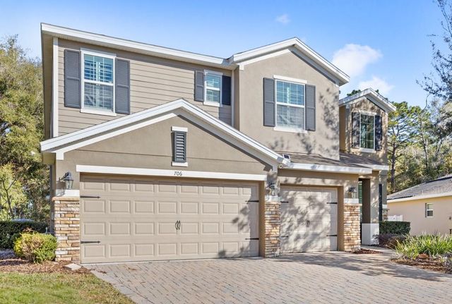 706 FRINGE TREE COURT, Deland, FL 32724