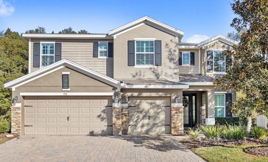 706 FRINGE TREE COURT, Deland, FL 32724
