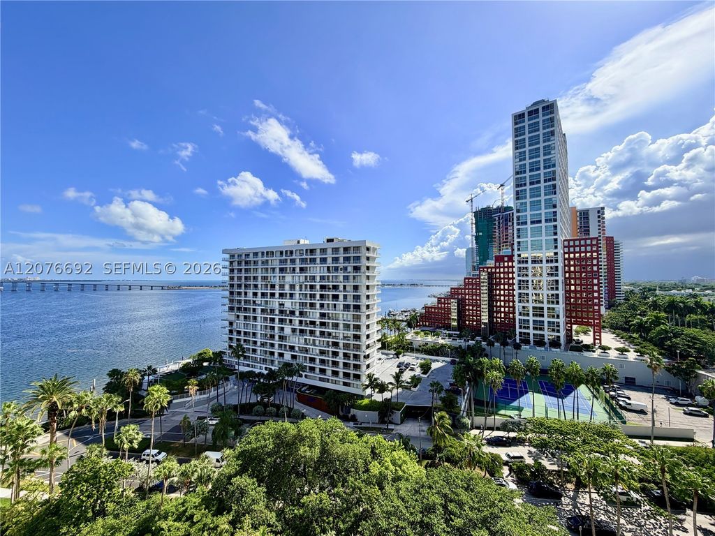 1450 Brickell Bay Dr 1410, Miami, FL 33131
