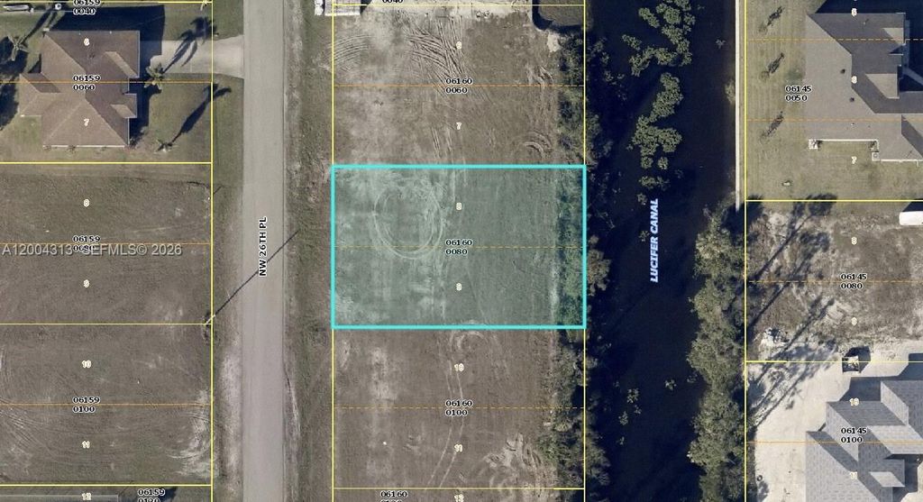 2831 NW 26th pl, Cape Coral, FL 33993