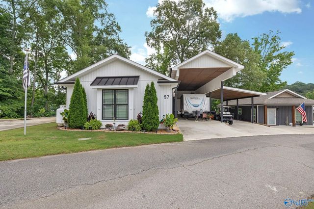 1727 Convict Camp Road 57, Guntersville, AL 35976