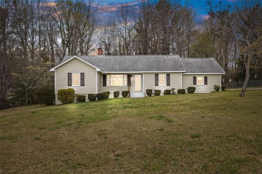 1312 Milstead Avenue, Conyers, GA 30012