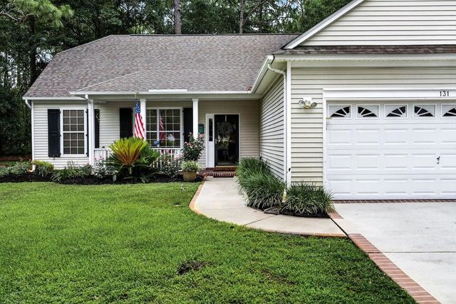131 Cobblestone Dr., Pawleys Island, SC 29585