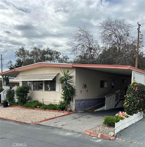 2200 W Wilson St. SPACE 78, Banning, CA 92220