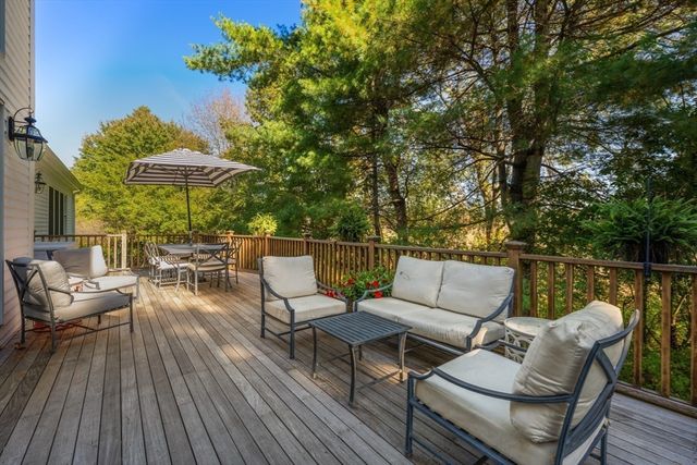 1 Old Colony Drive, Dover, MA 02030