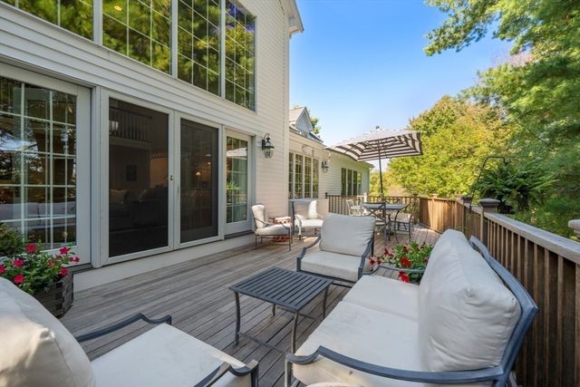 1 Old Colony Drive, Dover, MA 02030