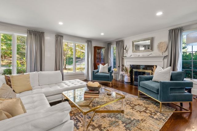 1 Old Colony Drive, Dover, MA 02030