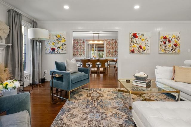 1 Old Colony Drive, Dover, MA 02030