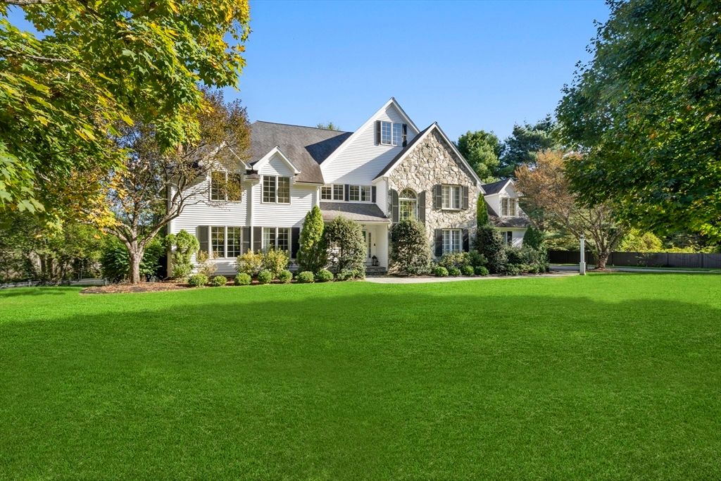 1 Old Colony Drive, Dover, MA 02030