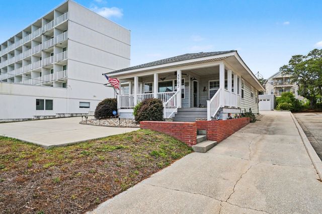 5705 N Ocean Blvd., Myrtle Beach, SC 29577