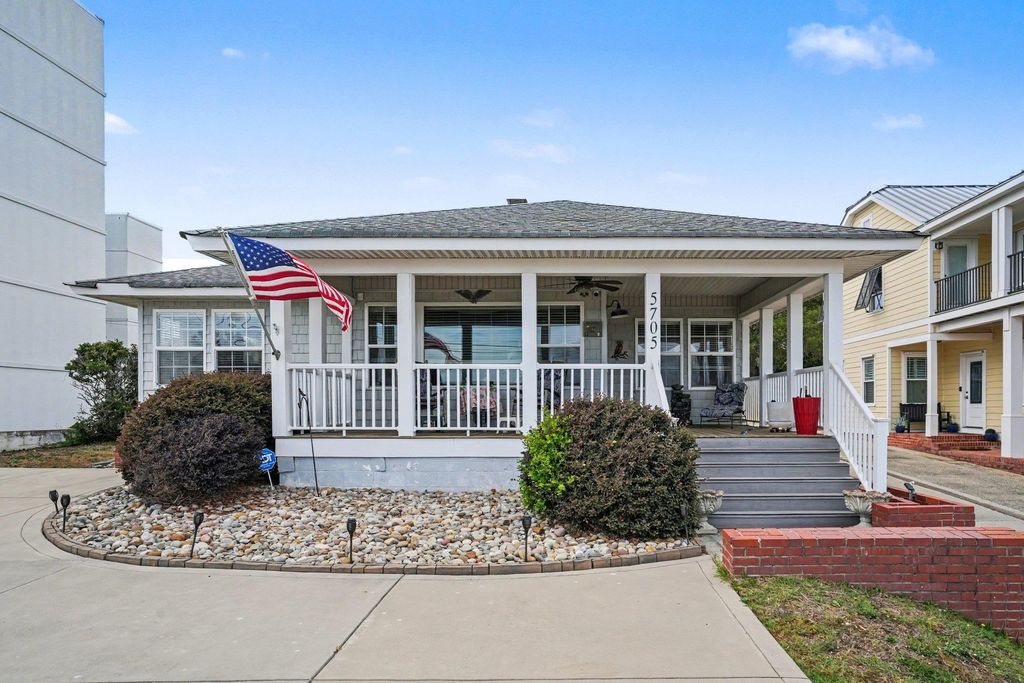 5705 N Ocean Blvd., Myrtle Beach, SC 29577