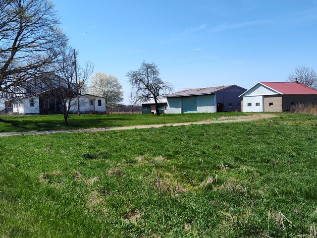 812 George Road, Noble Twp, MI 49028