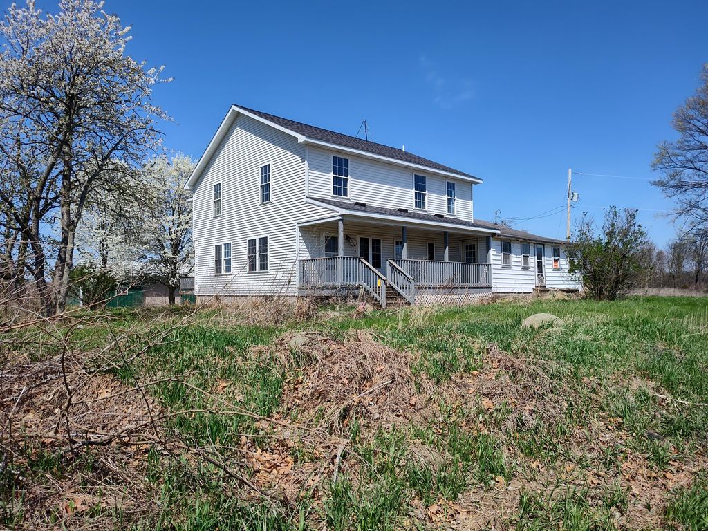 812 George Road, Noble Twp, MI 49028