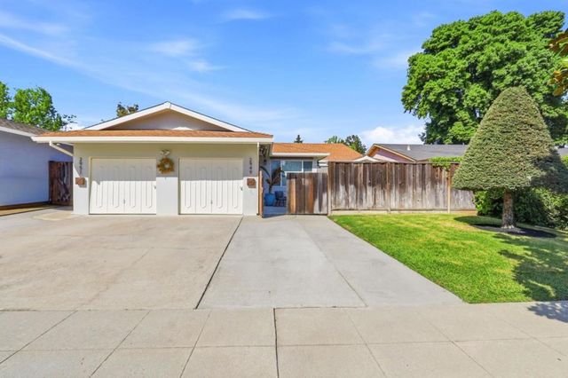 29492951 Driftwood Drive, San Jose, CA 95128