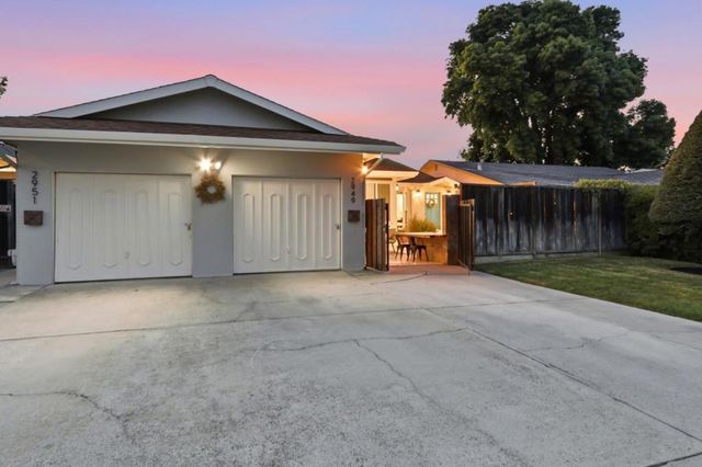 29492951 Driftwood Drive, San Jose, CA 95128