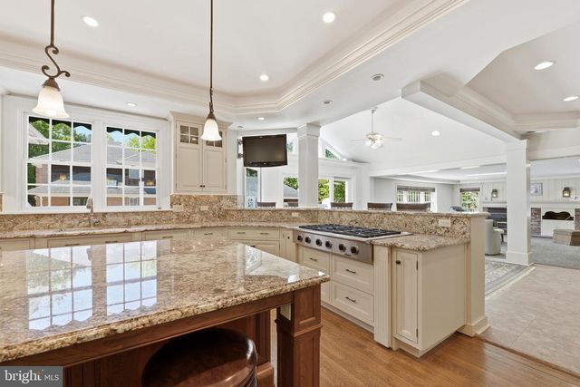 406 WARWICK RD, Haddonfield, NJ 08033