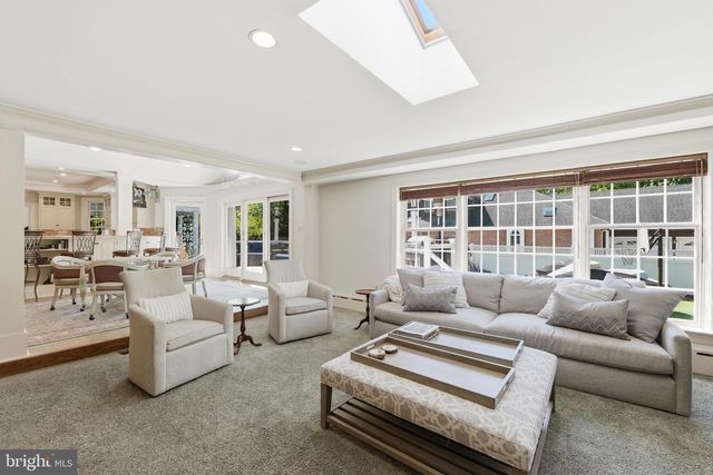 406 WARWICK RD, Haddonfield, NJ 08033