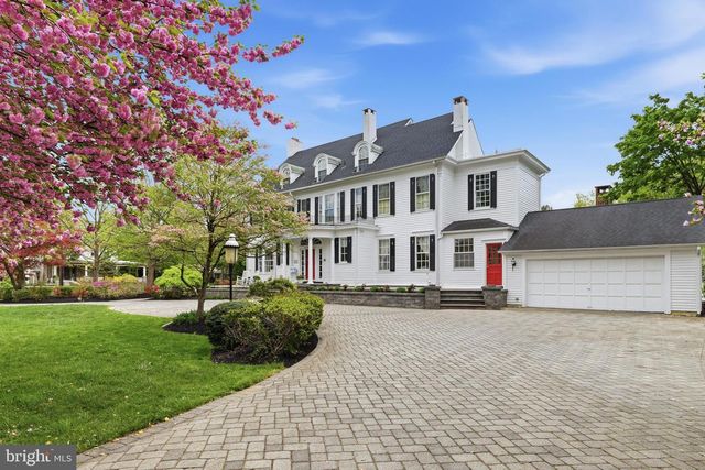 406 WARWICK RD, Haddonfield, NJ 08033