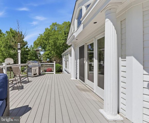 406 WARWICK RD, Haddonfield, NJ 08033