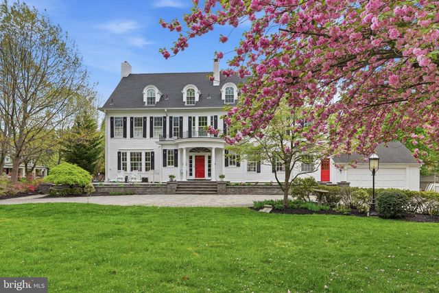 406 WARWICK RD, Haddonfield, NJ 08033