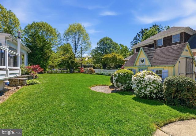 406 WARWICK RD, Haddonfield, NJ 08033