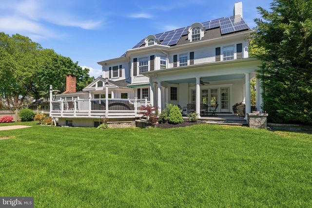 406 WARWICK RD, Haddonfield, NJ 08033