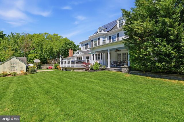 406 WARWICK RD, Haddonfield, NJ 08033