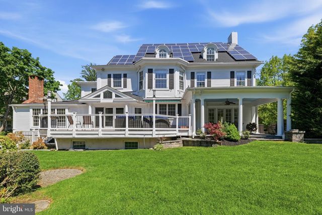 406 WARWICK RD, Haddonfield, NJ 08033