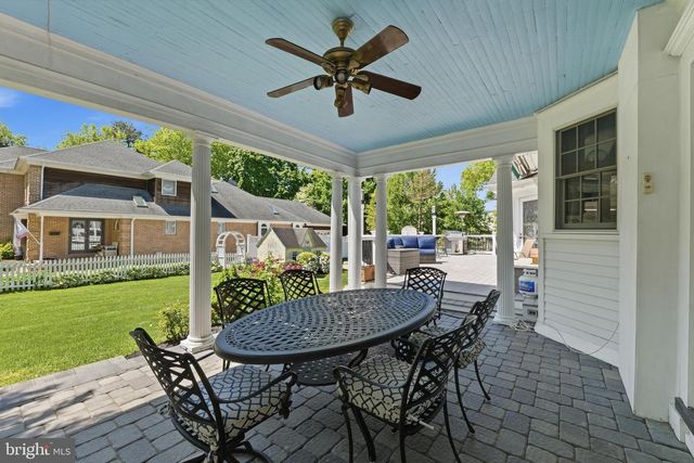 406 WARWICK RD, Haddonfield, NJ 08033