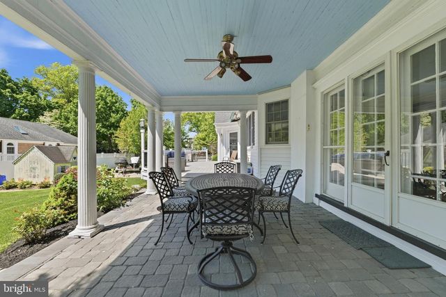 406 WARWICK RD, Haddonfield, NJ 08033