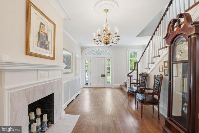 406 WARWICK RD, Haddonfield, NJ 08033
