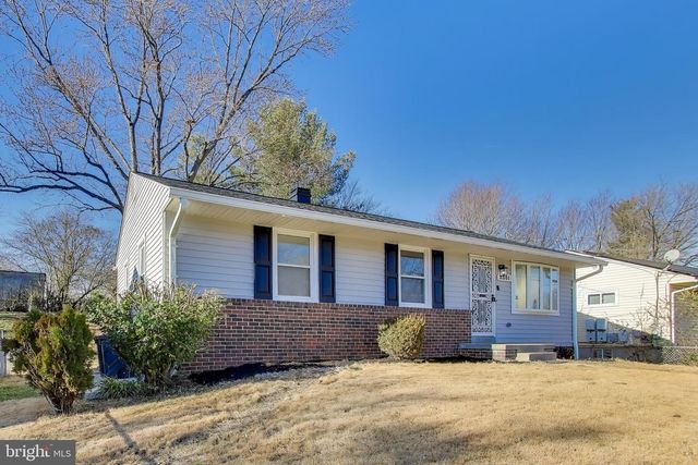 2501 KIRTLAND AVE, District Heights, MD 20747
