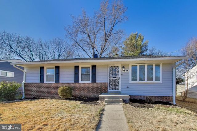 2501 KIRTLAND AVE, District Heights, MD 20747