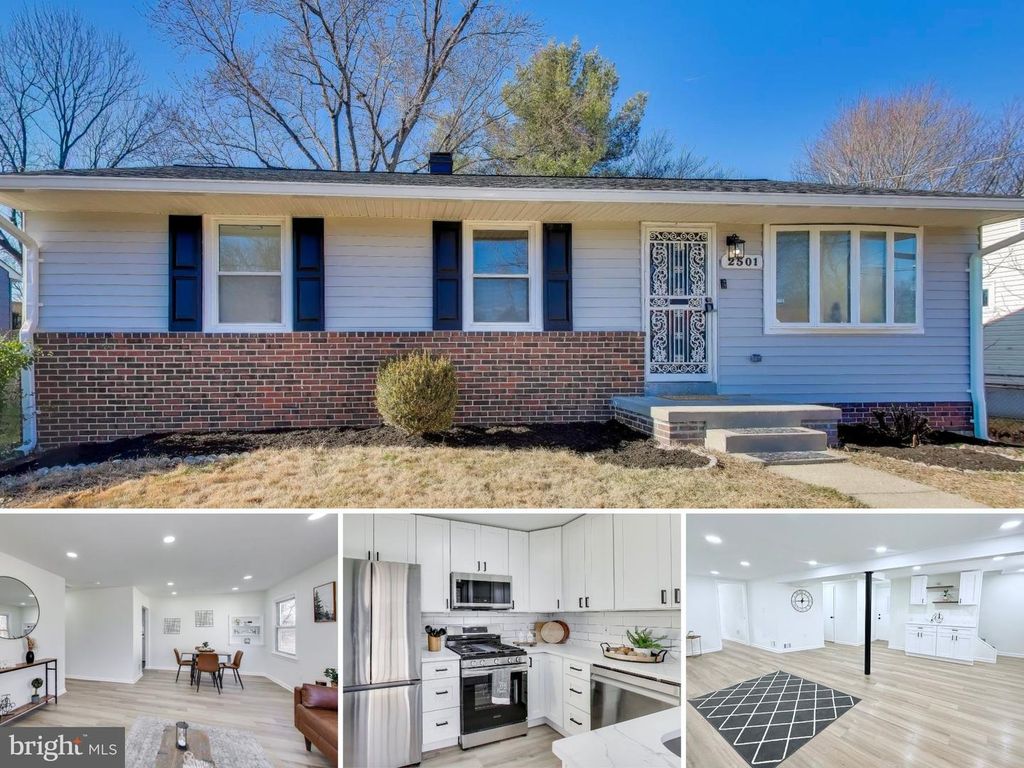 2501 KIRTLAND AVE, District Heights, MD 20747