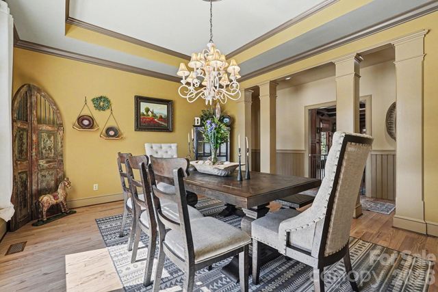 2554 Deep Gap Farm Road, Mill Spring, NC 28756