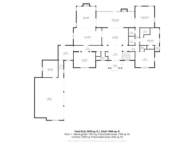2554 Deep Gap Farm Road, Mill Spring, NC 28756