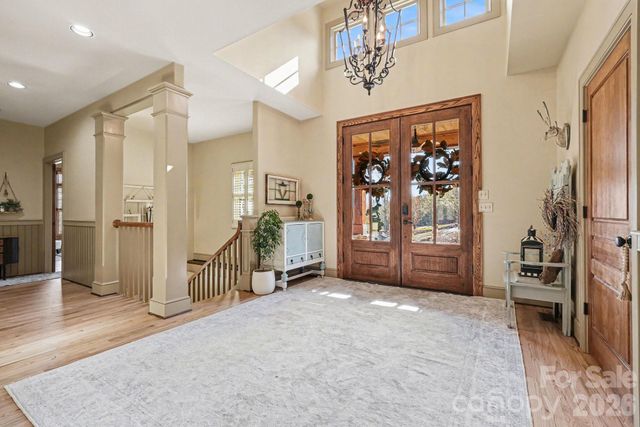 2554 Deep Gap Farm Road, Mill Spring, NC 28756