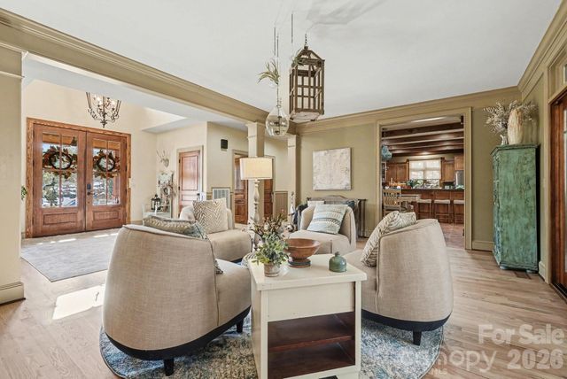 2554 Deep Gap Farm Road, Mill Spring, NC 28756