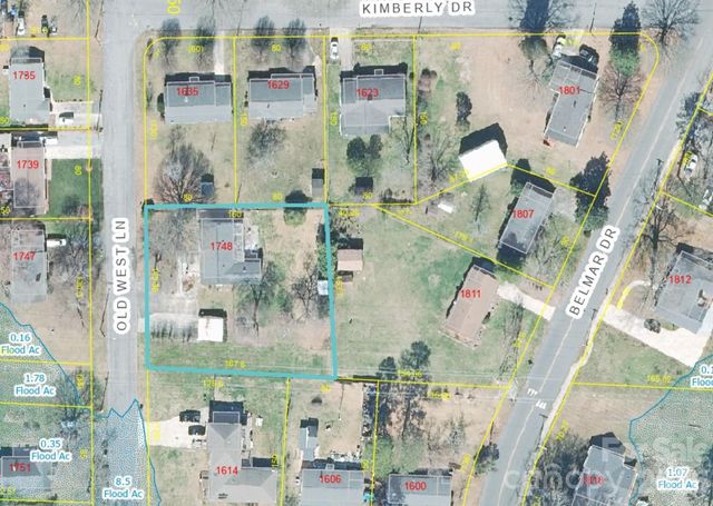 1748 Old West Lane, Gastonia, NC 28052