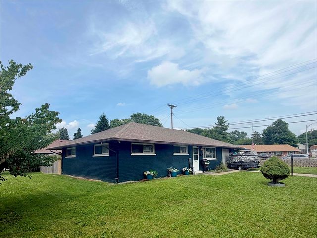 2449 Rulla Court, West Carrollton, OH 45439