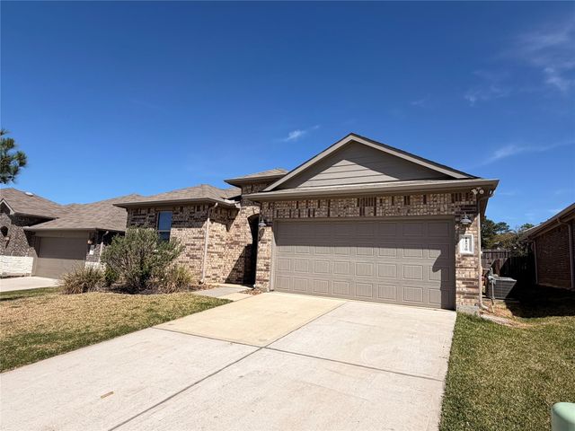 11520 Kalinago View Lane, Conroe, TX 77304