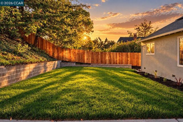 494 Wilbur Dr, Pleasant Hill, CA 94523