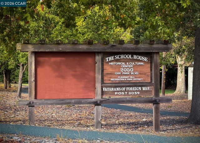 494 Wilbur Dr, Pleasant Hill, CA 94523