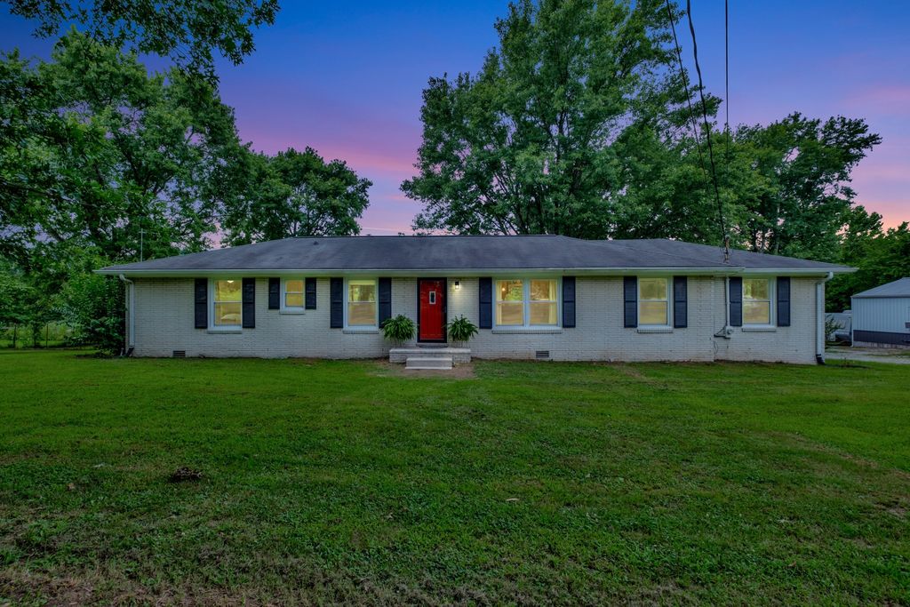 4636 Sparta Pike, Watertown, TN 37184