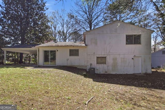 8822 Ashwood Drive, Riverdale, GA 30274