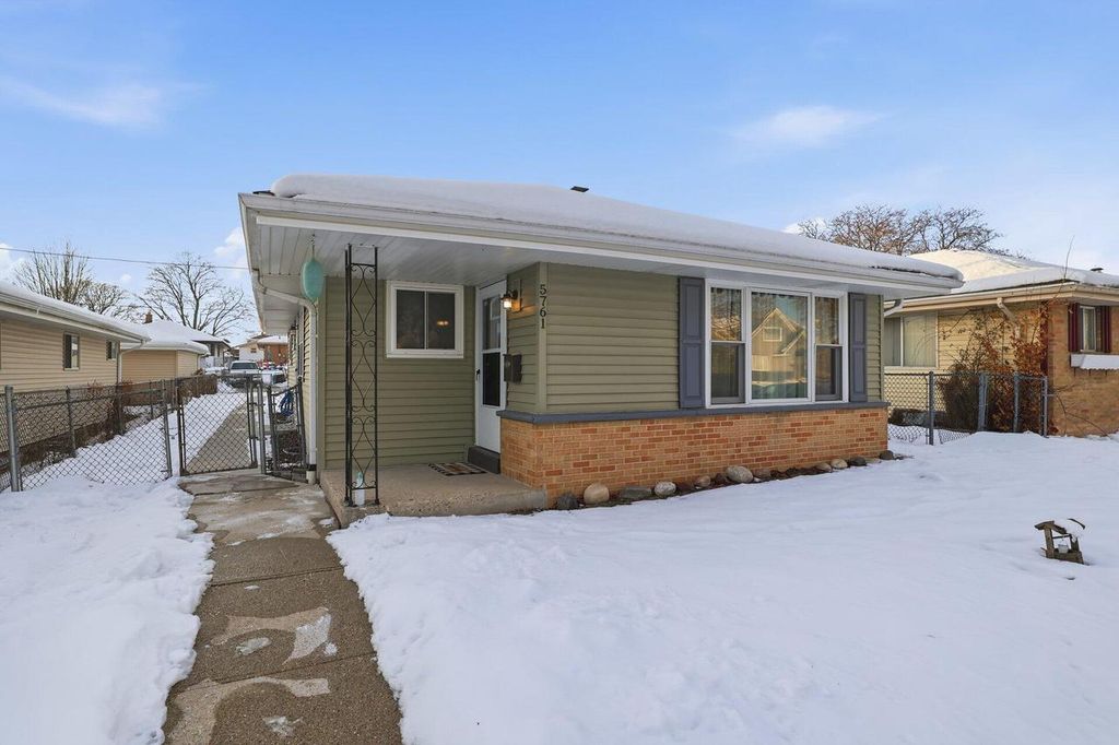 5761 N 97th STREET, Milwaukee, WI 53225